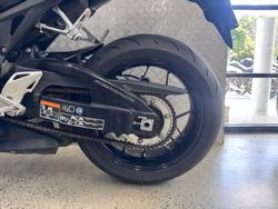 2012 Honda CBR1000RR (FIREBLADE) BLACK