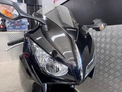 2012 Honda CBR1000RR (FIREBLADE) BLACK