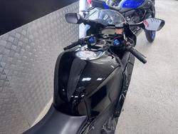 2012 Honda CBR1000RR (FIREBLADE) BLACK