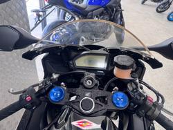 2012 Honda CBR1000RR (FIREBLADE) BLACK