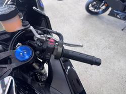 2012 Honda CBR1000RR (FIREBLADE) BLACK