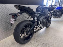 2012 Honda CBR1000RR (FIREBLADE) BLACK