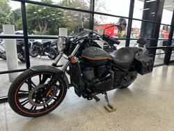 2019 Kawasaki VULCAN 900 (VN900) CUSTOM Grey