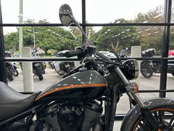 2019 Kawasaki VULCAN 900 (VN900) CUSTOM Grey