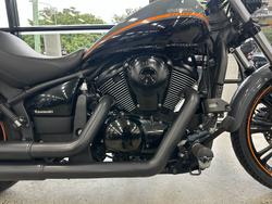 2019 Kawasaki VULCAN 900 (VN900) CUSTOM Grey