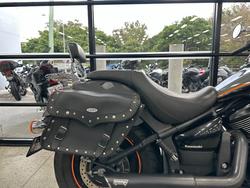 2019 Kawasaki VULCAN 900 (VN900) CUSTOM Grey