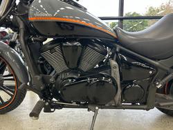 2019 Kawasaki VULCAN 900 (VN900) CUSTOM Grey