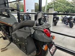 2019 Kawasaki VULCAN 900 (VN900) CUSTOM Grey
