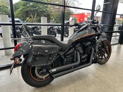 2019 Kawasaki VULCAN 900 (VN900) CUSTOM Grey