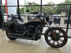 2019 Kawasaki VULCAN 900 (VN900) CUSTOM Grey