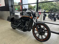 2019 Kawasaki VULCAN 900 (VN900) CUSTOM Grey