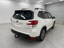 2022 Subaru Forester 2.5i-L S5 MY23 AWD Crystal White