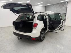 2022 Subaru Forester 2.5i-L S5 MY23 AWD Crystal White