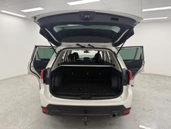 2022 Subaru Forester 2.5i-L S5 MY23 AWD Crystal White