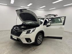 2022 Subaru Forester 2.5i-L S5 MY23 AWD Crystal White