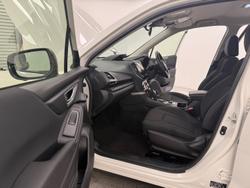 2022 Subaru Forester 2.5i-L S5 MY23 AWD Crystal White