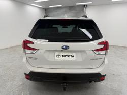2022 Subaru Forester 2.5i-L S5 MY23 AWD Crystal White
