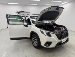 2022 Subaru Forester 2.5i-L S5 MY23 AWD Crystal White