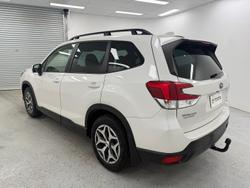 2022 Subaru Forester 2.5i-L S5 MY23 AWD Crystal White