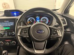 2022 Subaru Forester 2.5i-L S5 MY23 AWD Crystal White