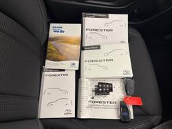 2022 Subaru Forester 2.5i-L S5 MY23 AWD Crystal White