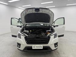 2022 Subaru Forester 2.5i-L S5 MY23 AWD Crystal White