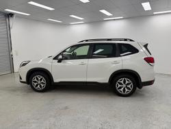 2022 Subaru Forester 2.5i-L S5 MY23 AWD Crystal White