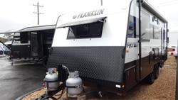 2025 Franklin
                Razor