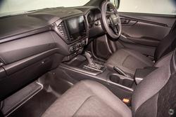 2025 Isuzu D-MAX X-RIDER MY24 4X4 Dual Range Mercury Silver