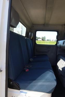 2015 Fuso
Canter Fe 815 Crew Cab Amt Auto