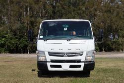 2015 Fuso
Canter Fe 815 Crew Cab Amt Auto