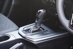 2025 Isuzu D-MAX X-RIDER MY24 4X4 Dual Range Basalt Black