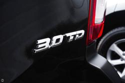 2025 Isuzu D-MAX X-RIDER MY24 4X4 Dual Range Basalt Black