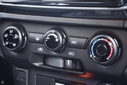 2025 Isuzu D-MAX X-RIDER MY24 4X4 Dual Range Basalt Black