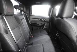 2025 Isuzu D-MAX X-RIDER MY24 4X4 Dual Range Basalt Black