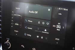 2025 Isuzu D-MAX X-RIDER MY24 4X4 Dual Range Basalt Black