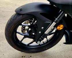 2019 Yamaha YZF-R3 R3 Black