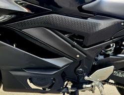 2019 Yamaha YZF-R3 R3 Black