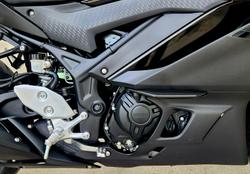 2019 Yamaha YZF-R3 R3 Black