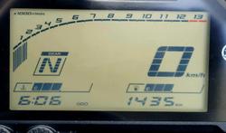 2019 Yamaha YZF-R3 R3 Black