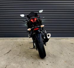 2019 Yamaha YZF-R3 R3 Black