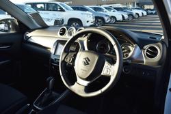 2019 Suzuki Vitara LY Series II Cool White