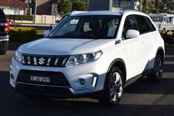 2019 Suzuki Vitara LY Series II Cool White