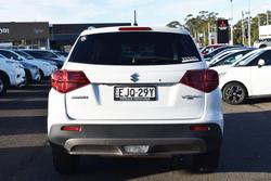 2019 Suzuki Vitara LY Series II Cool White