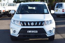 2019 Suzuki Vitara LY Series II Cool White