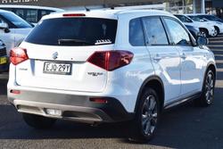 2019 Suzuki Vitara LY Series II Cool White