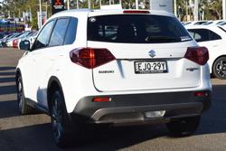 2019 Suzuki Vitara LY Series II Cool White