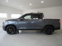 2025 KGM Musso Ultimate