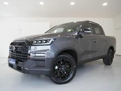 2025 KGM Musso Ultimate