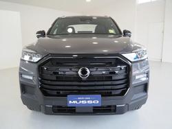 2025 KGM Musso Ultimate